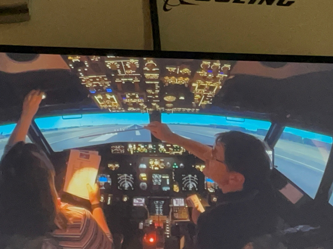 Flight Studio景点图片