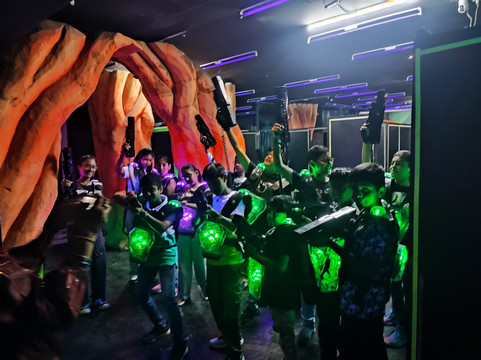 Escape Time-海德拉巴必去景点