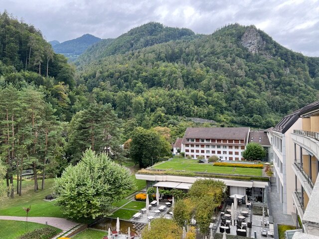 Grand Resort Bad Ragaz-浴室