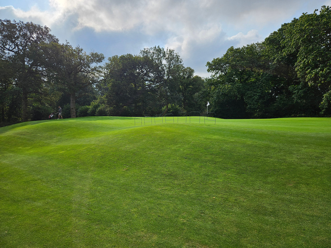 Royal Norwich Golf Club-诺威奇必去景点