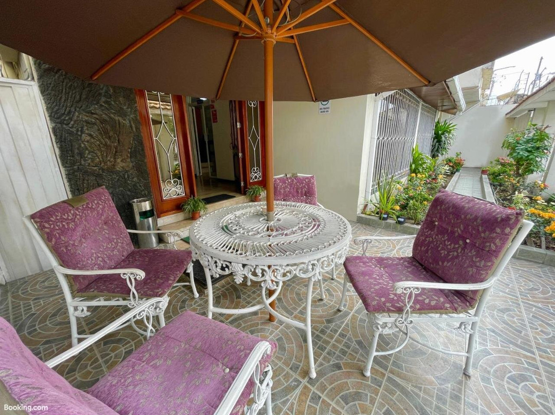 Villa Garza Inn主图