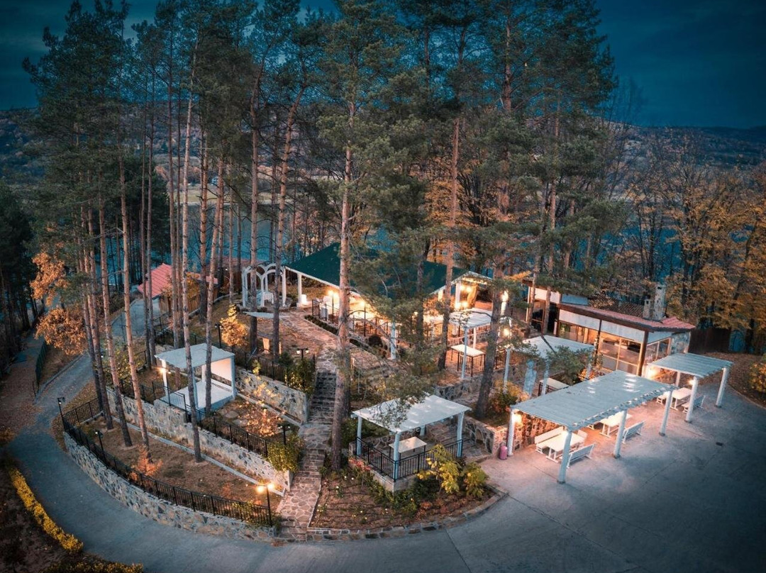 Semeen Khotel I Restorant Raiski Zaliv主图