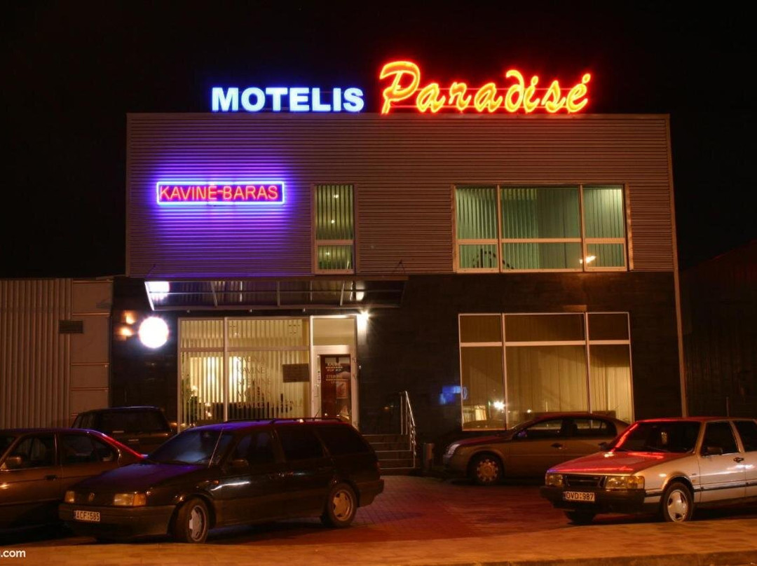Motel Paradise主图