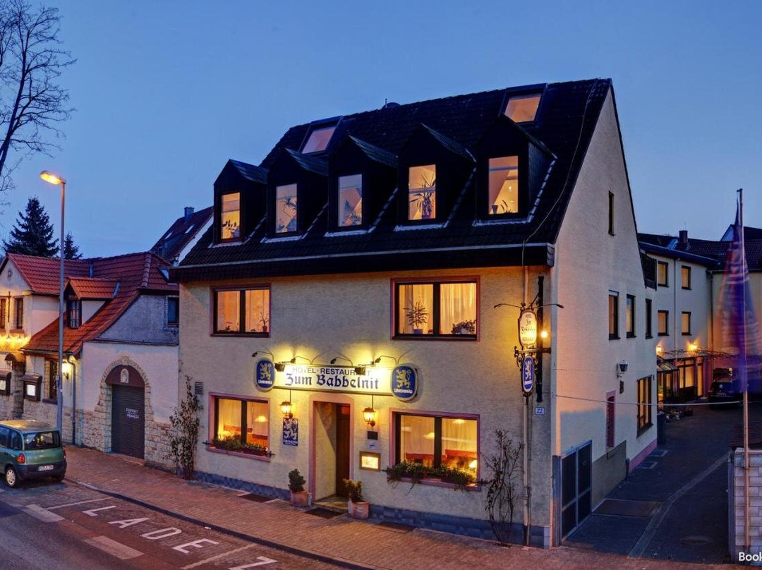 Hotel-Restaurant Zum Babbelnit主图