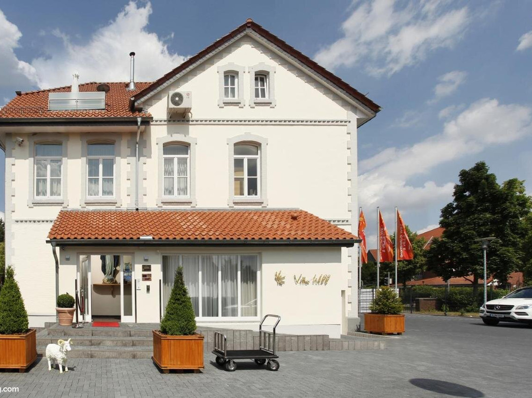 Hotel Villa Will主图