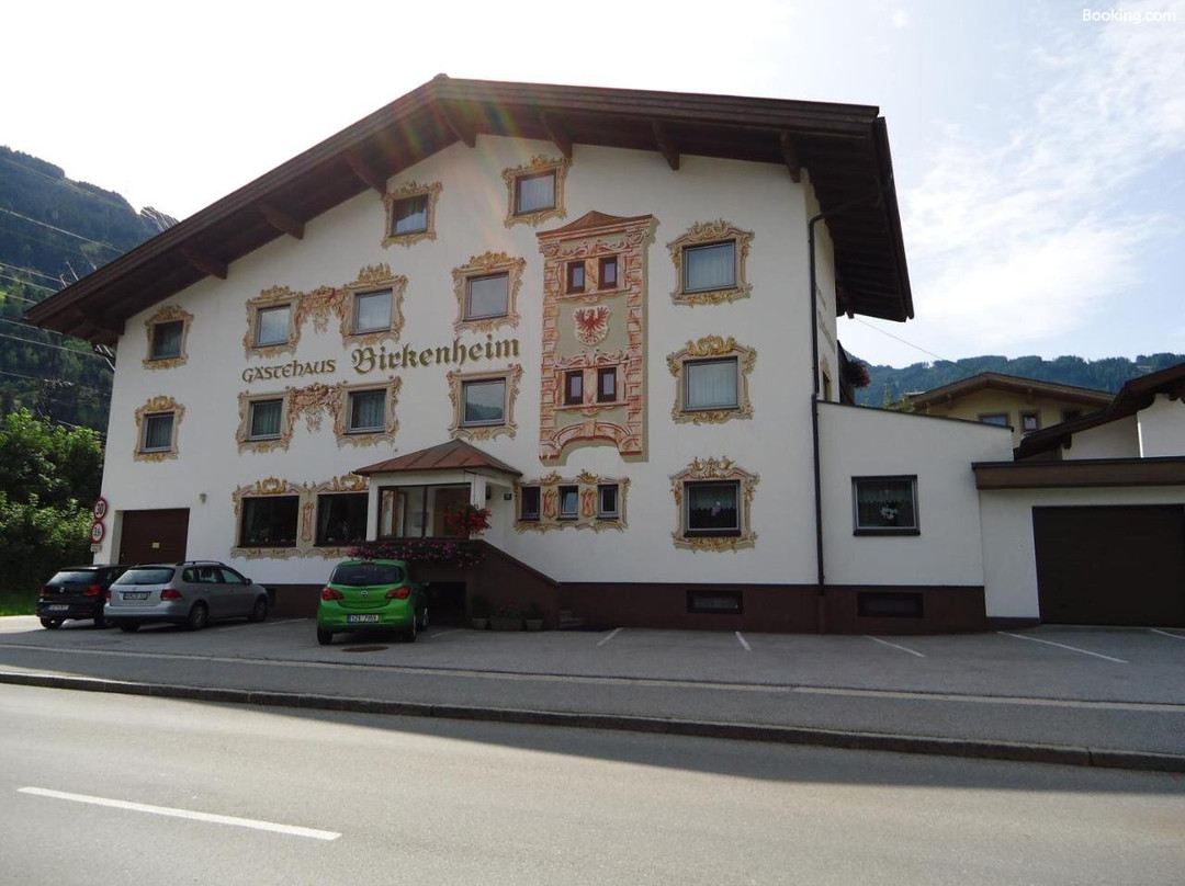 Fruhstuckspension Birkenheim主图