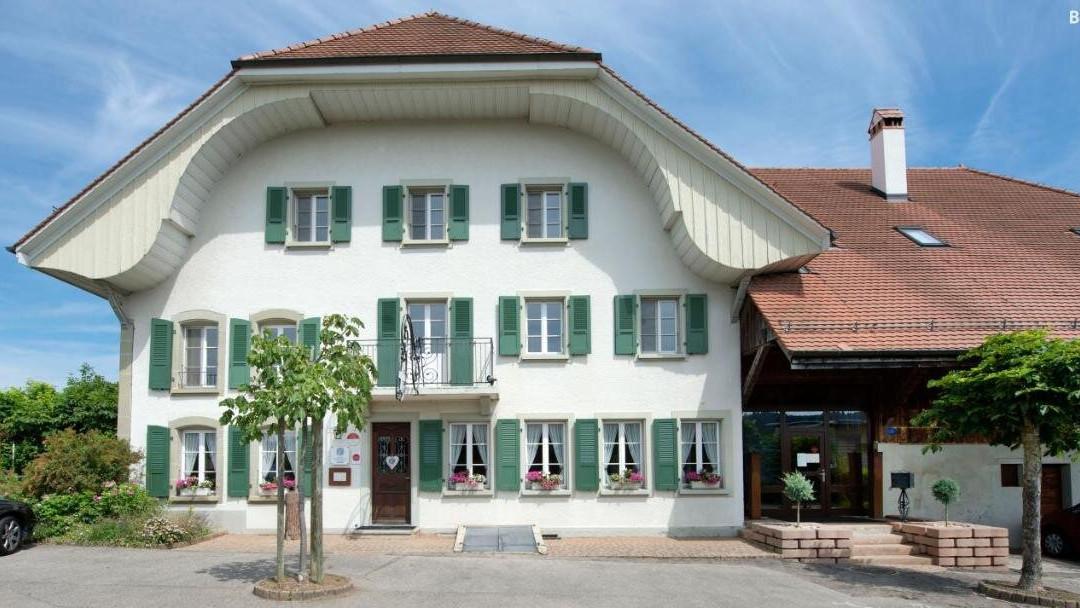 Auberge de la Croix Blanche主图