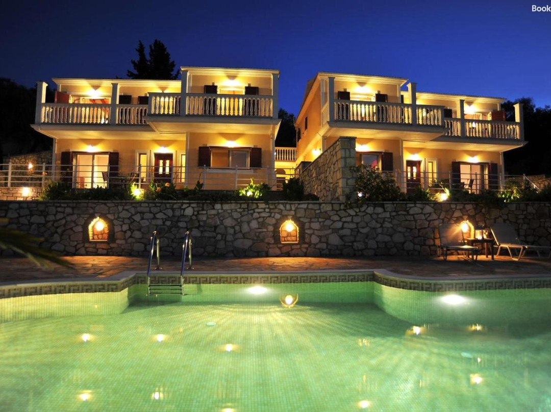 Villa Avgerini Paxos主图