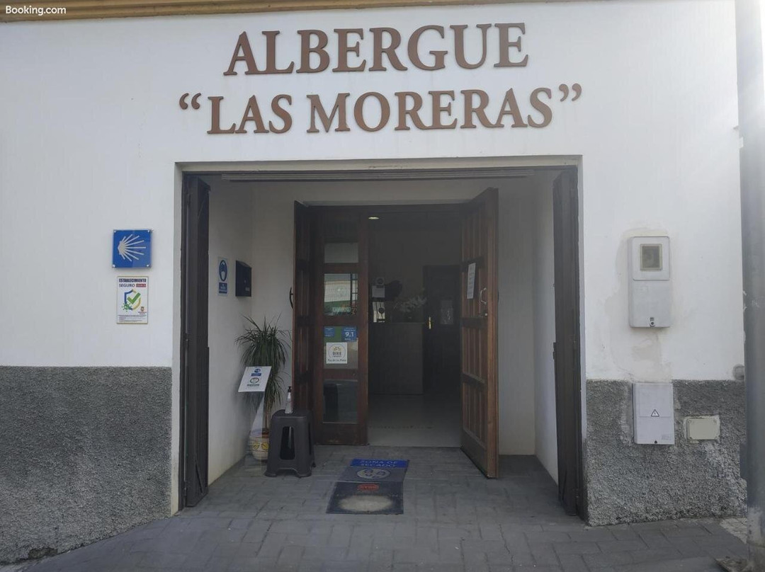 Albergue las Moreras主图