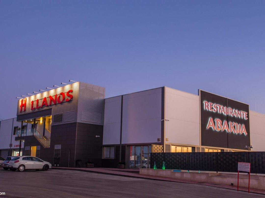 Hostal LLanos Extremadura主图