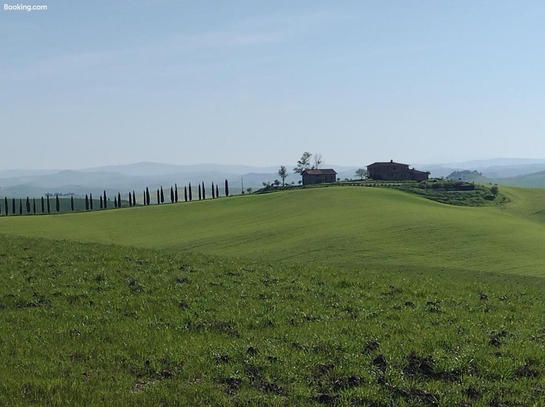 Agriturismo Poggio Repenti