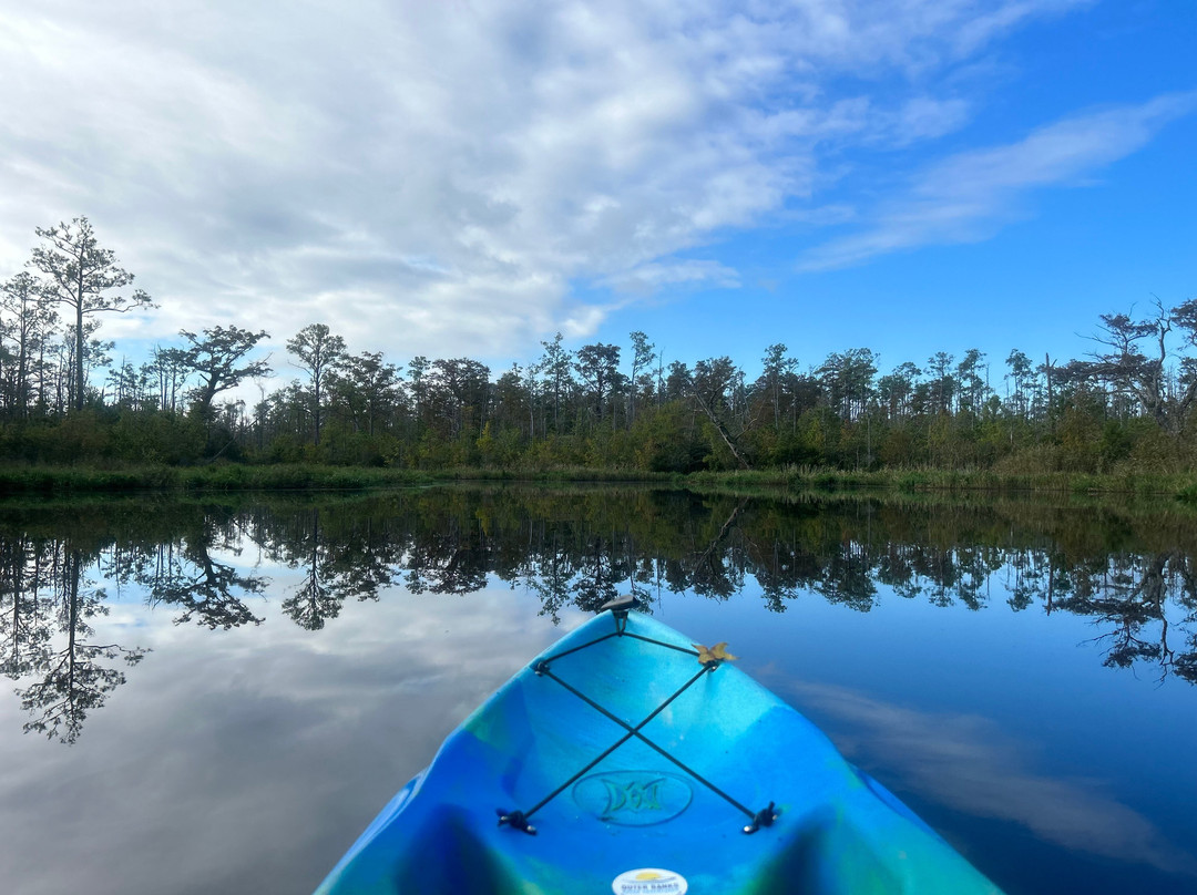 Outer Banks Kayak Adventures景点图片
