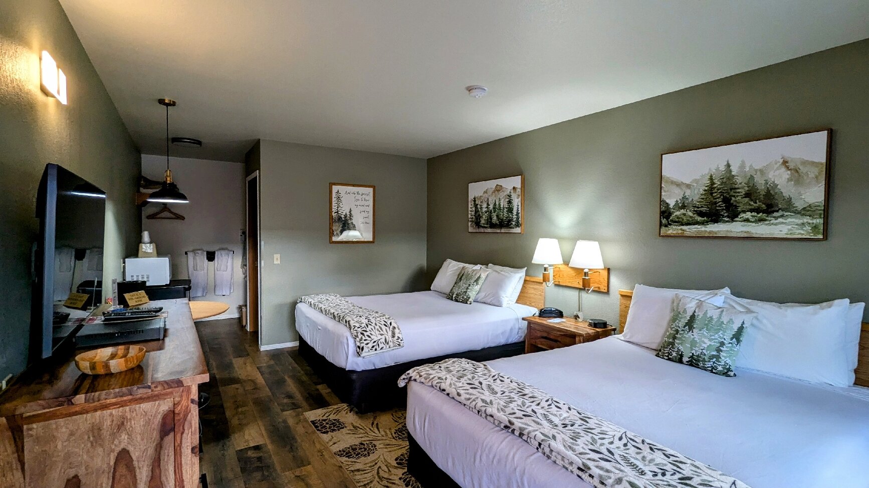 Mini Golden Inns Motel-官方