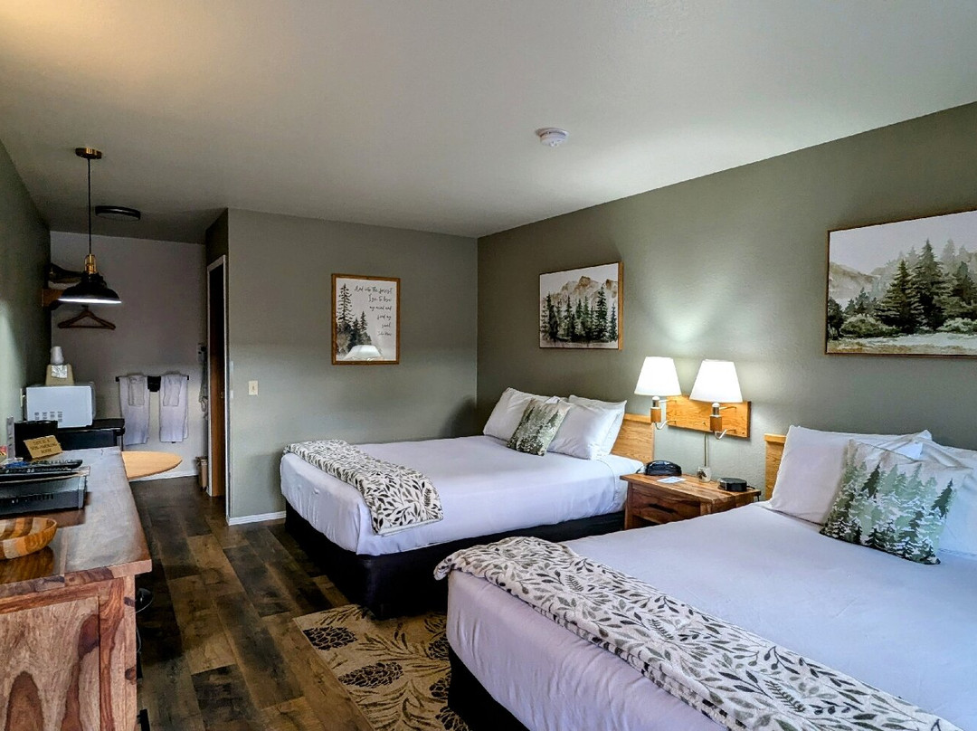 Mini Golden Inns Motel主图