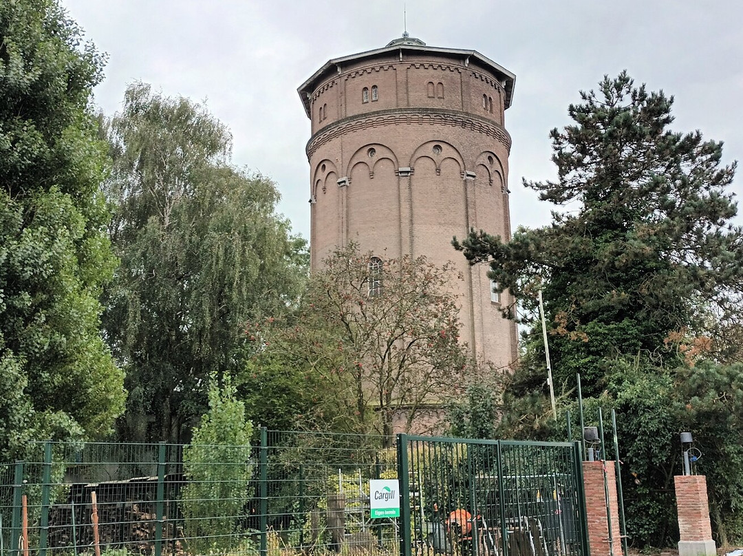 Watertoren Gouda (1883)-高德必去景点