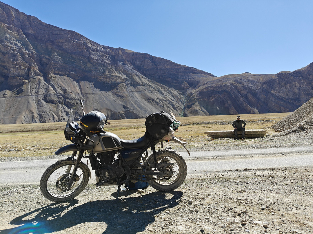 Bike on Hire Manali-默纳利必去景点