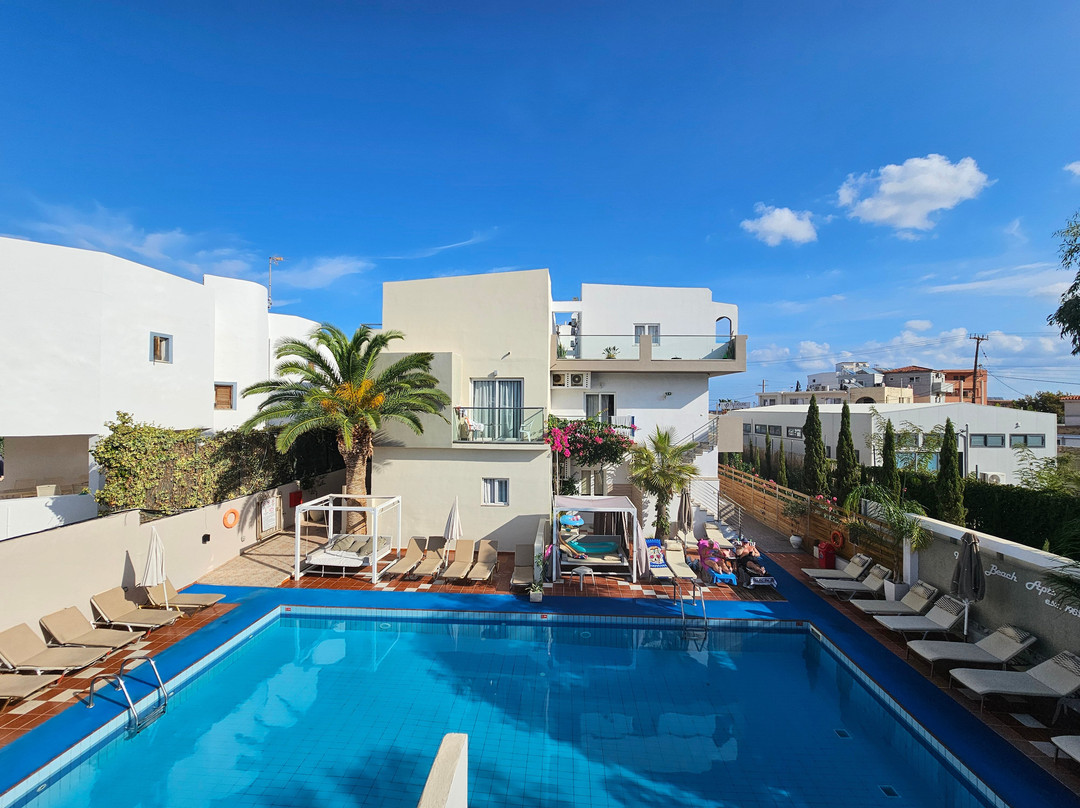 Primavera Beach Studios & Apartments主图