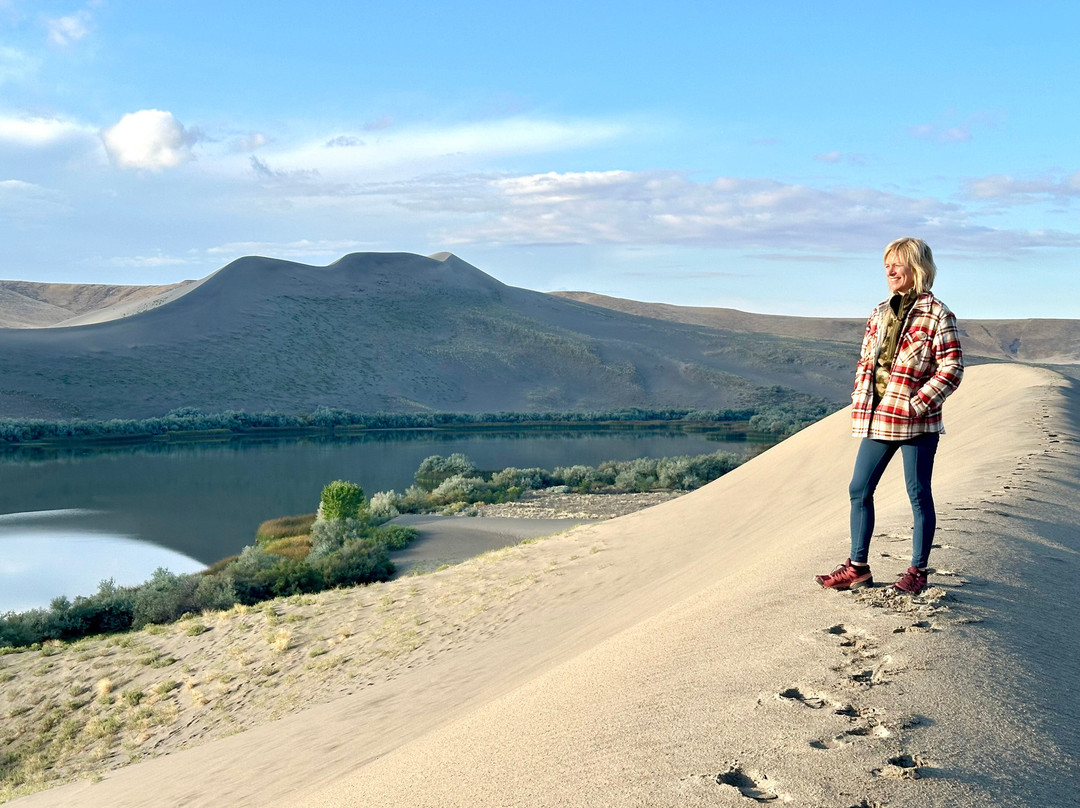 Bruneau Dunes State Park景点图片