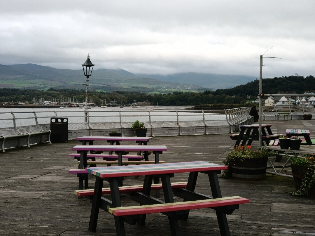 Bangor Garth Pier景点图片