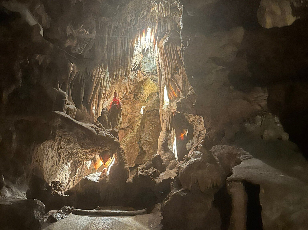 Grotte de Saint-Cézaire景点图片