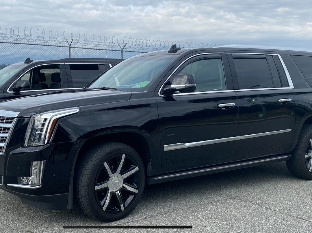 Exotic limousine Services Ltd-温哥华必去景点