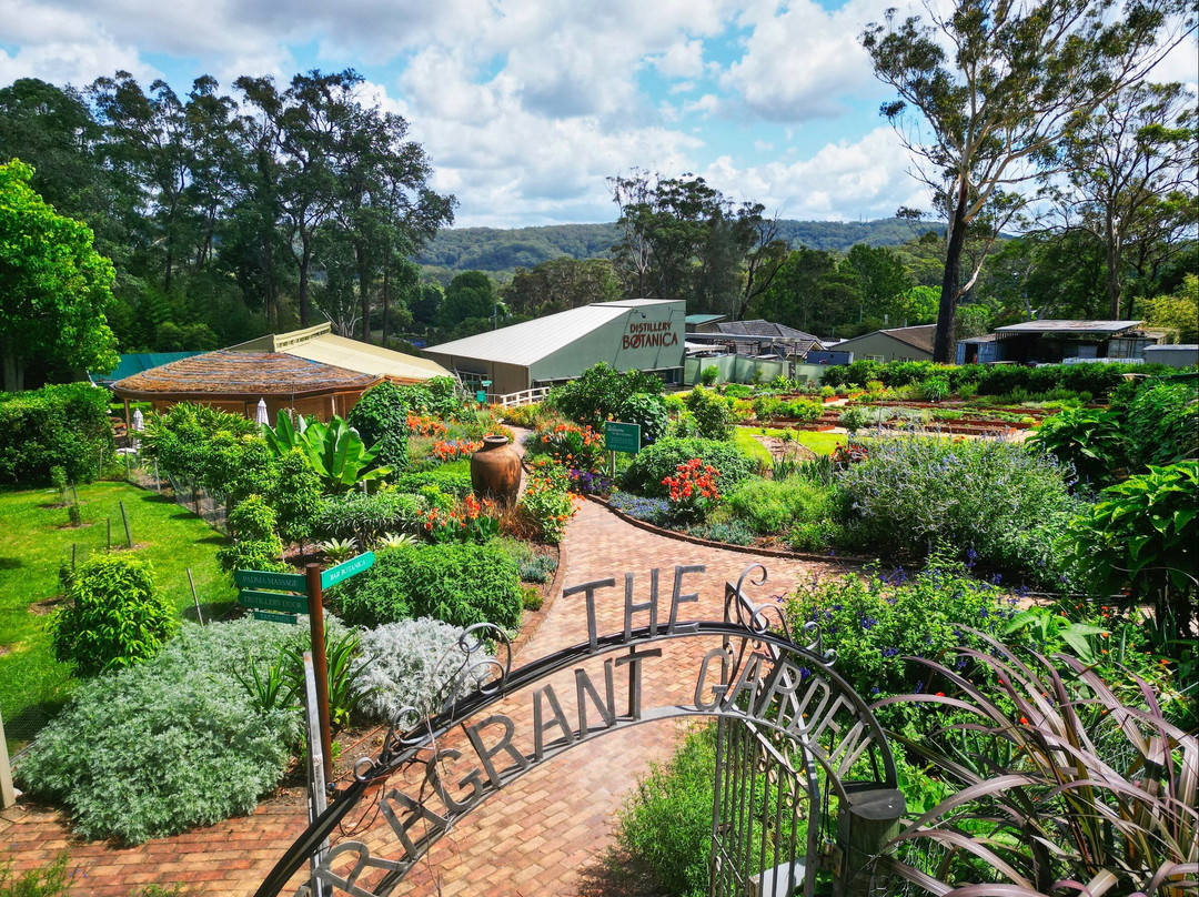 Distillery Botanica-Erina必去景点