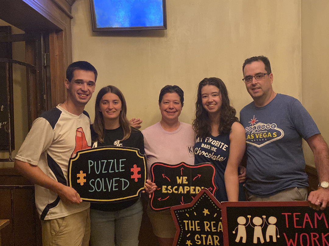 Mission Escape Games-阿纳海姆必去景点