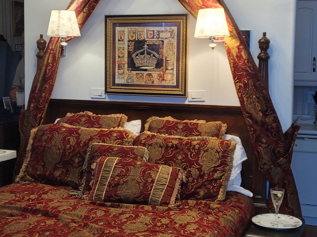 贵族套房宾馆主图