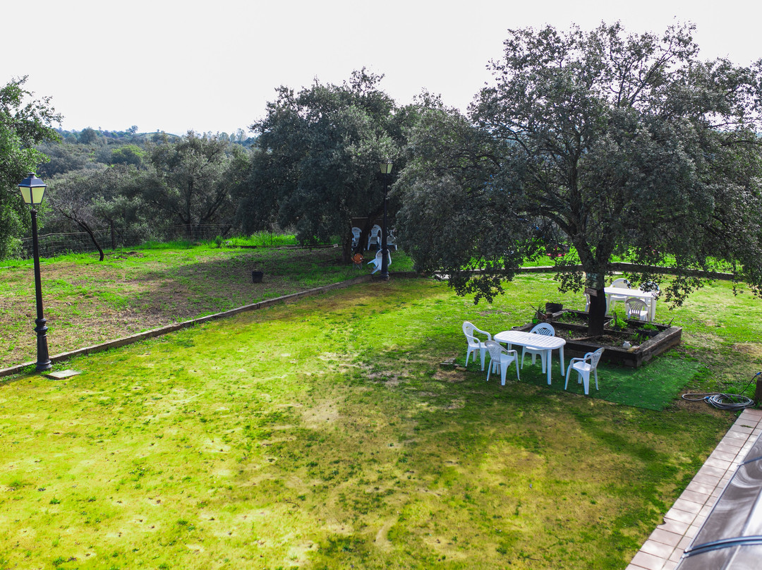 Casa Rural Puerto Cabero主图