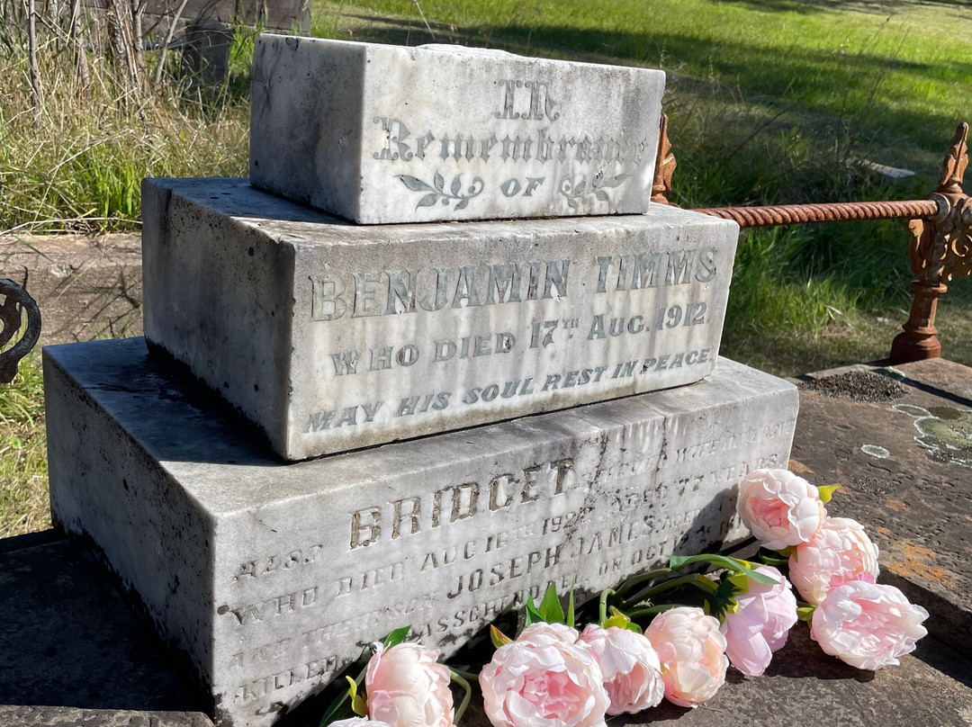 Glenmaggie Cemetery-Glenmaggie必去景点
