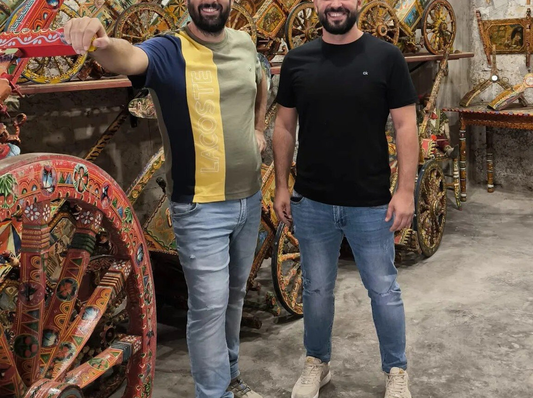Sperandeo Bottega del Carretto Siciliano景点图片