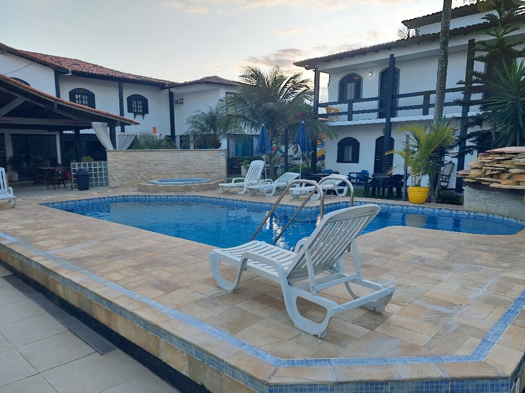 Atlantico Hotel主图