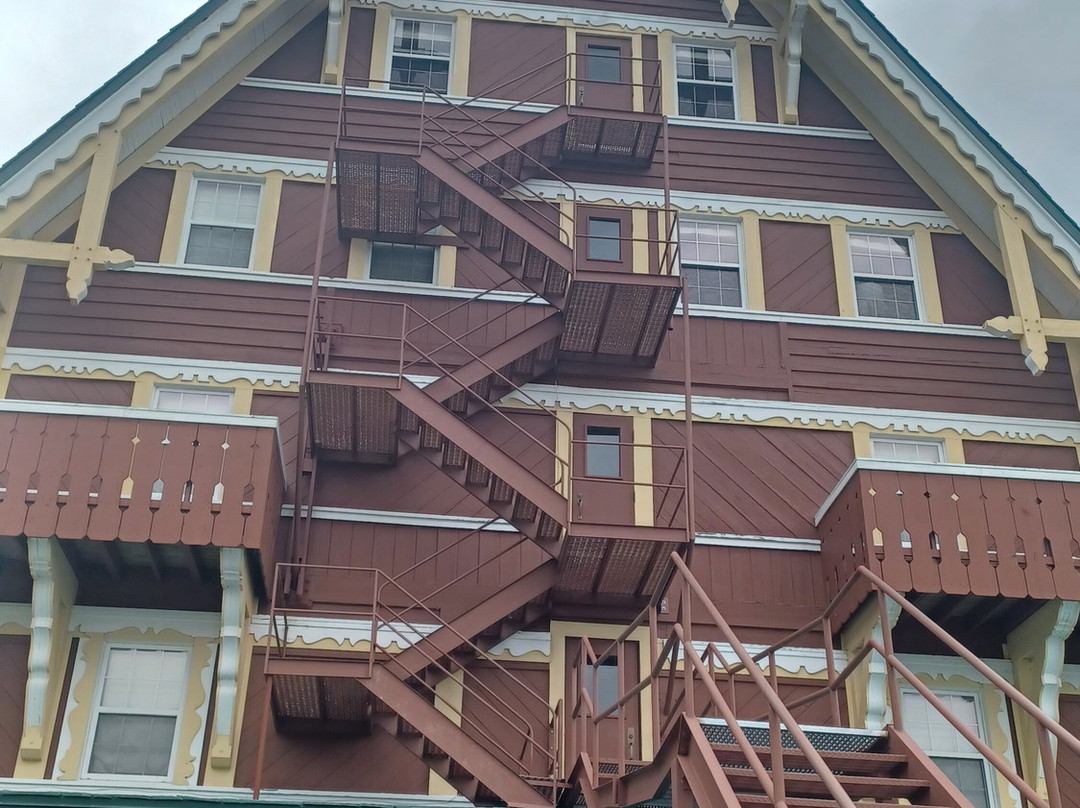 威尔士王子酒店 主图