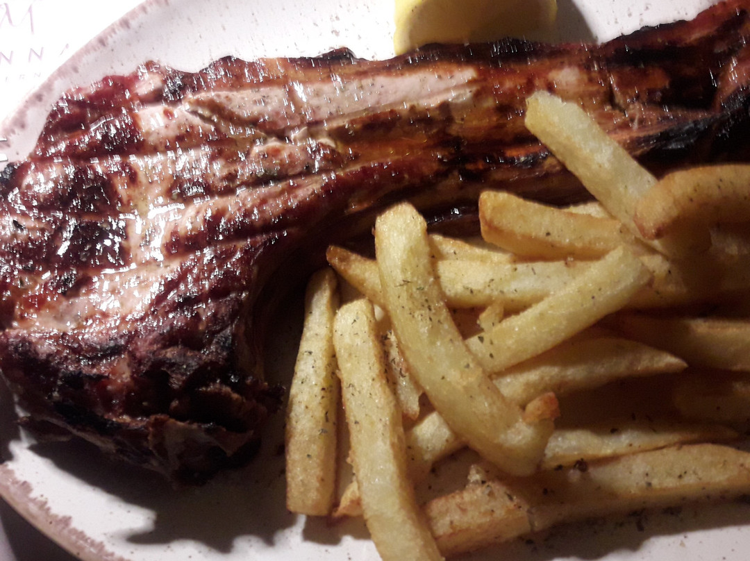 Manna Tavern