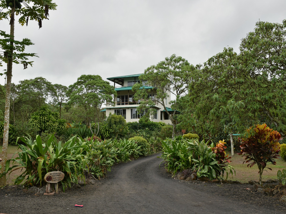 瑟米拉维尔德精品酒店主图