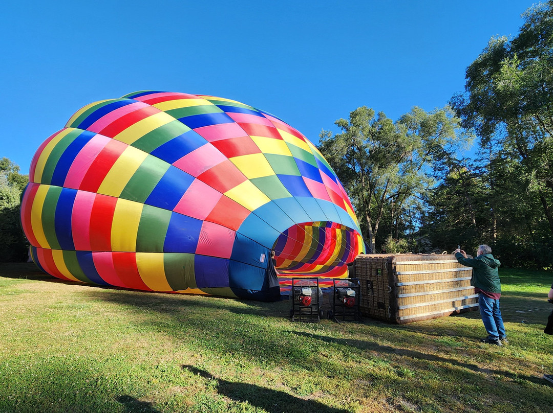 Stillwater Balloon-Lakeland必去景点