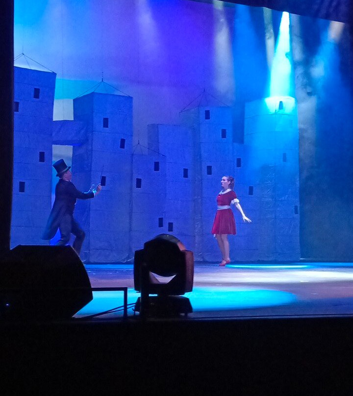 Buff Theater景点图片