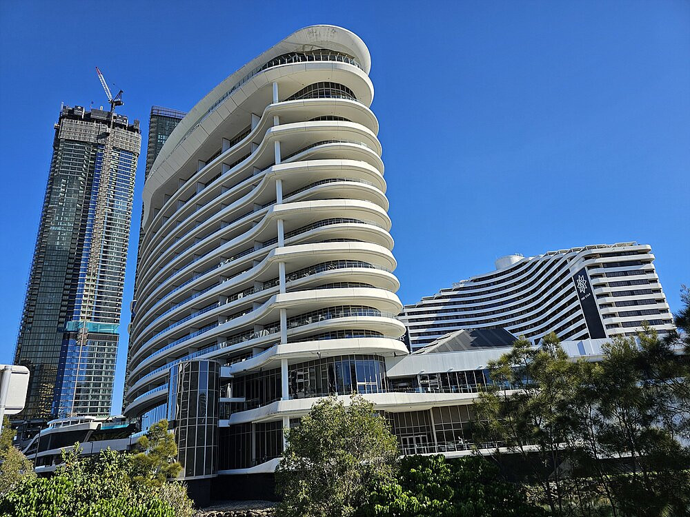 Dorsett Gold Coast主图