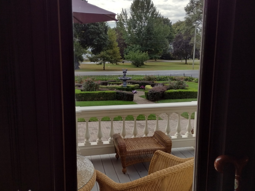 Silas W Robbins House主图