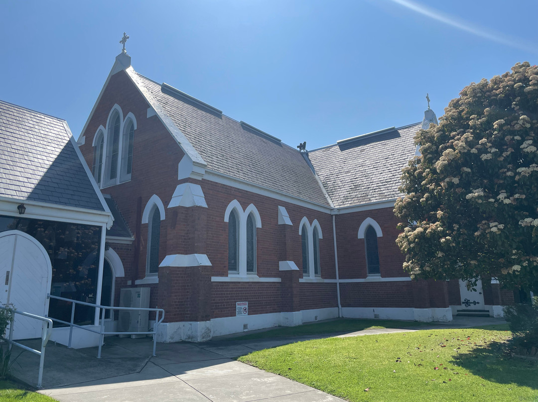 St. John's Anglican Church景点图片