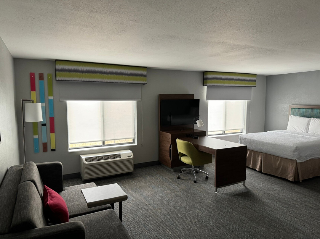 Hampton Inn & Suites Craig主图