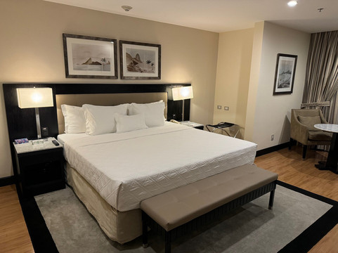 温莎米拉玛科帕卡帕纳酒店主图