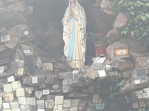 Gruta Nuestra Señora de Lourdes-马德普拉塔必去景点