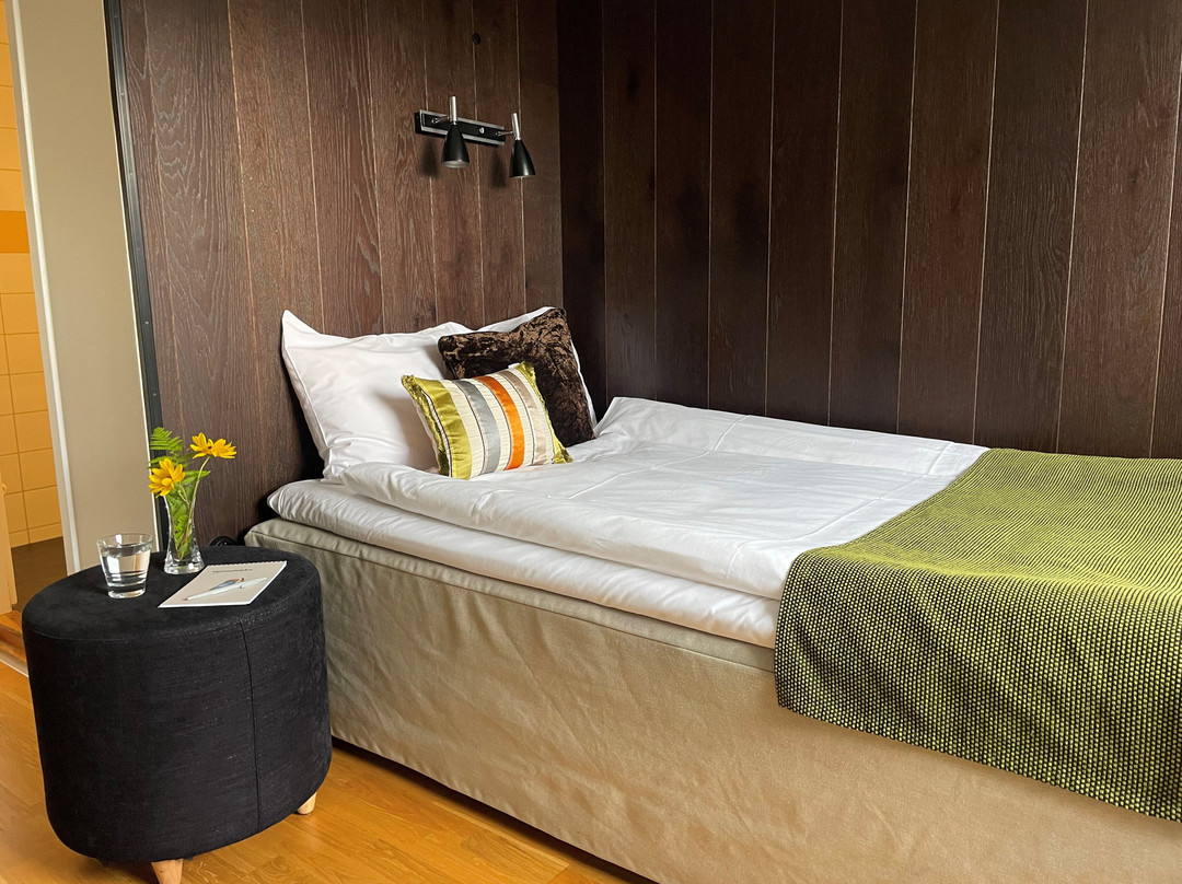 西格图拉霍登酒店与会议中心主图