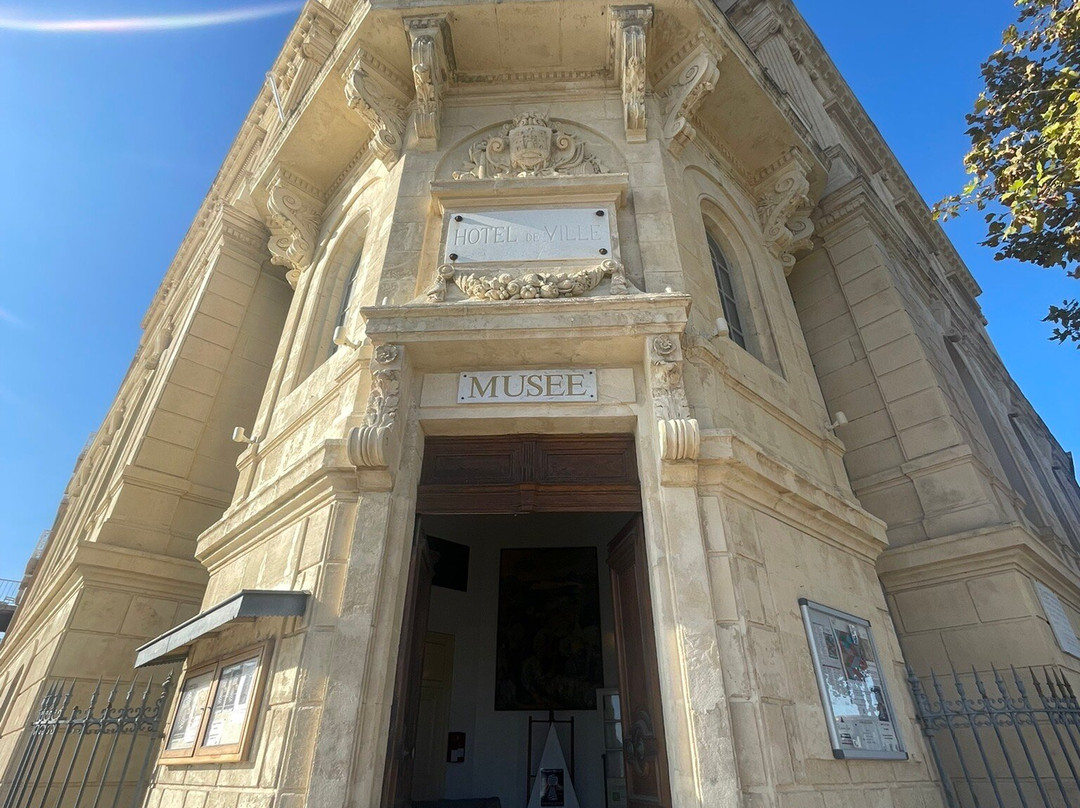 Musee Ciotaden-拉西奥塔必去景点