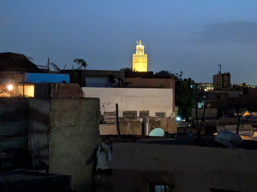 Riad Et Spa Misria Les Orangers主图