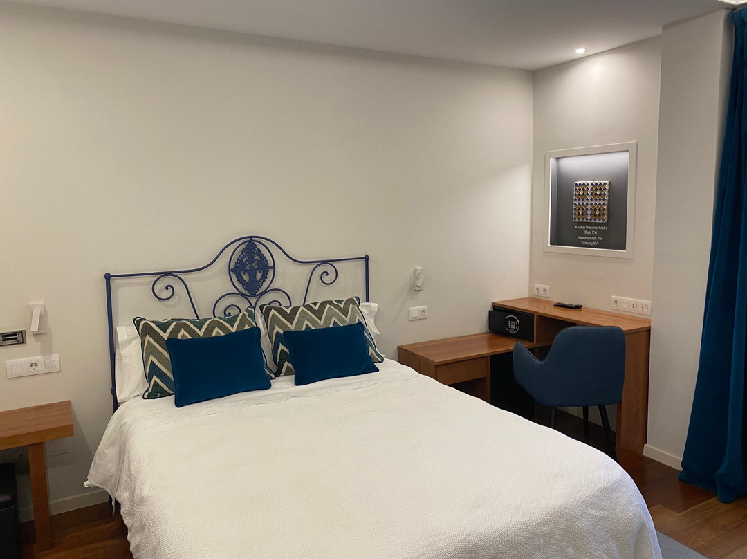 Hotel Monumento Convento San Benito主图