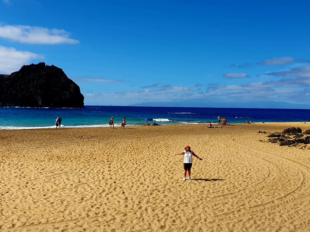 Ponta da Calheta-Porto Santo Island必去景点
