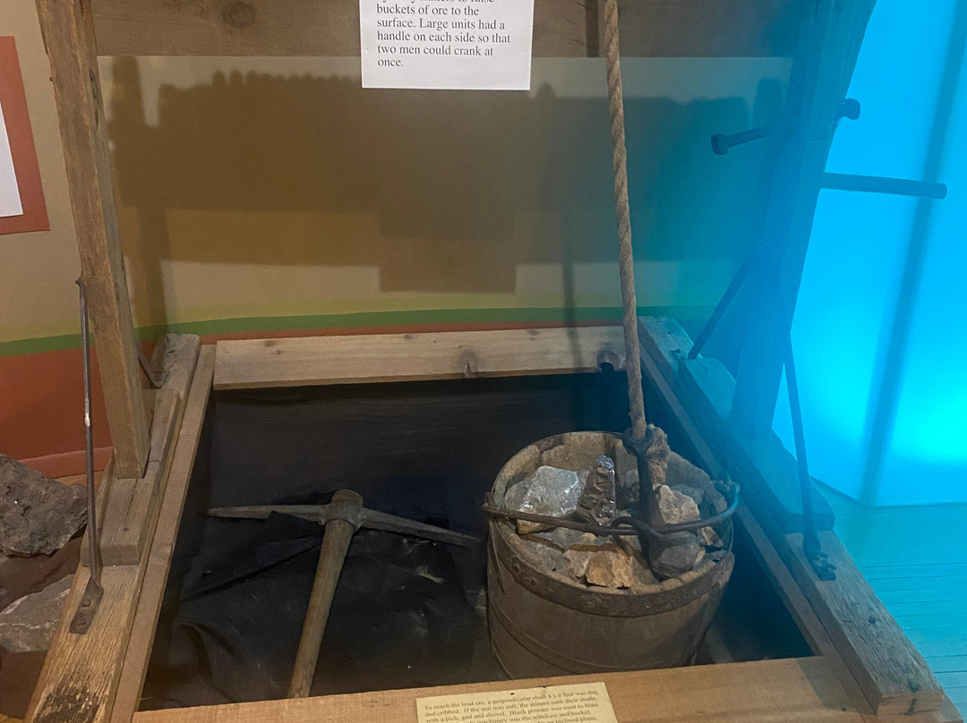 Galena and U.S. Grant History Museum-加利纳必去景点