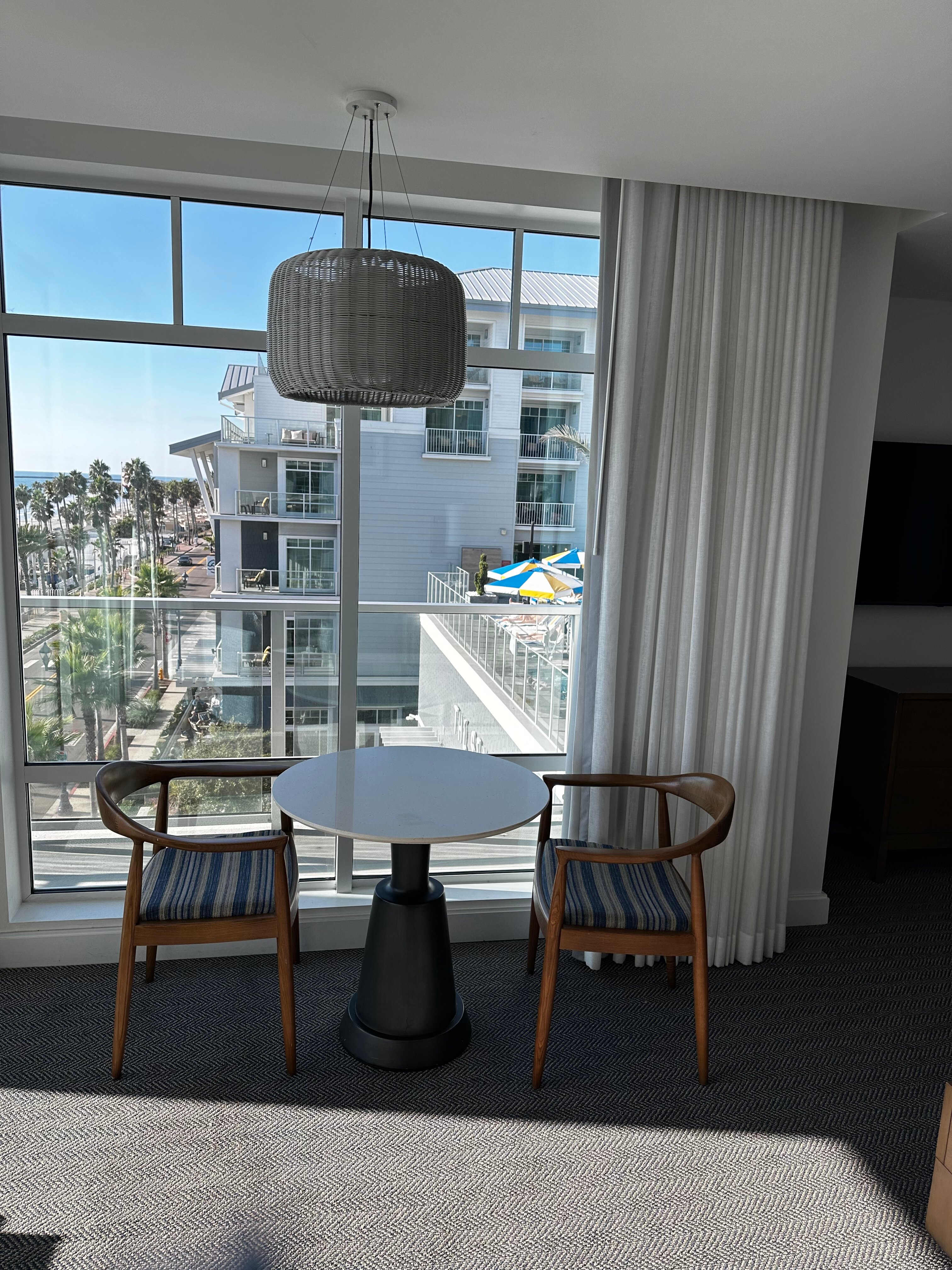 The Seabird Resort-酒店景观
